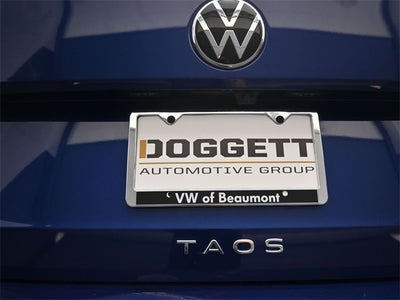 2022 Volkswagen Taos 1.5T S