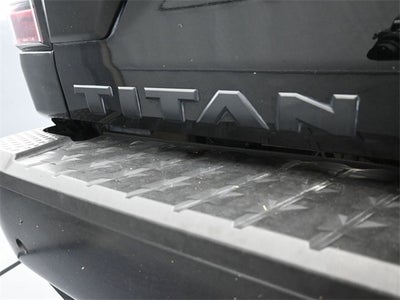 2022 Nissan Titan PRO-4X