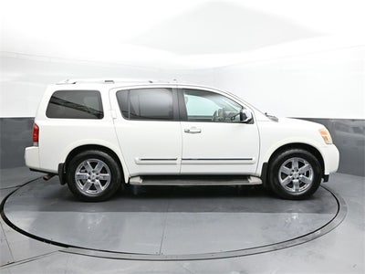 2012 Nissan Armada Platinum