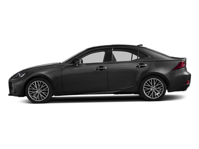 2017 Lexus IS 200t