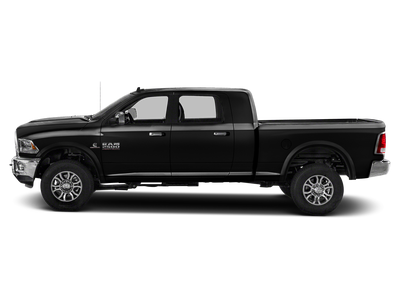 2018 RAM 2500 Laramie MEGA CAB