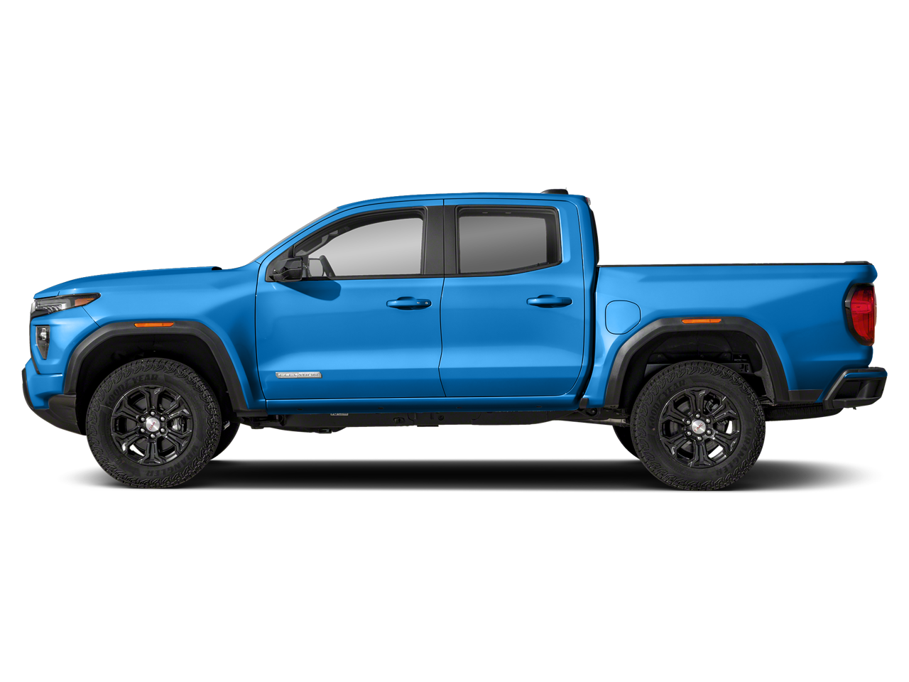 2023 GMC Canyon Elevation
