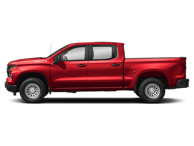2024 Chevrolet Silverado 1500 LT Texas Edition