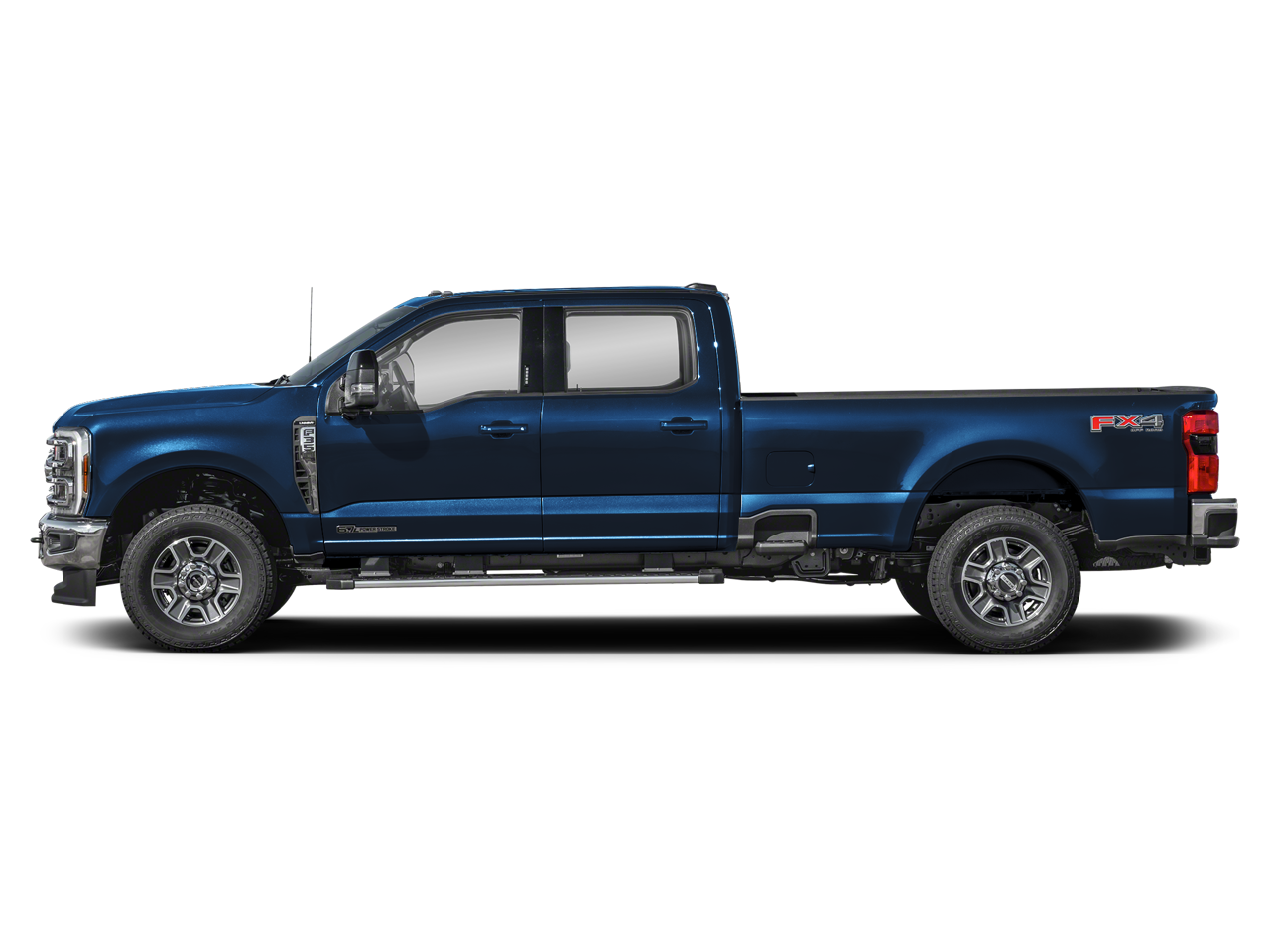 2024 Ford F-350SD Lariat LIFTED