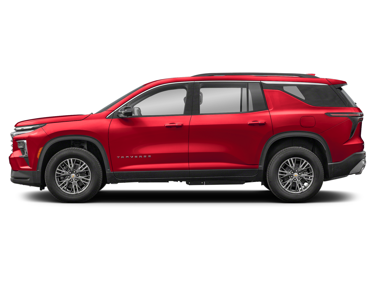 2025 Chevrolet Traverse LT 1LT