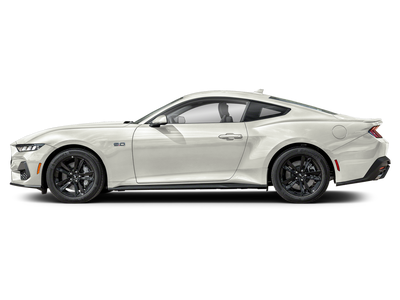 2025 Ford Mustang GT Premium Anniversary Edition