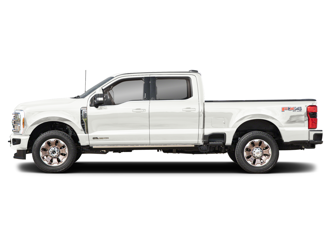 2025 Ford F-250SD King Ranch LIFTED