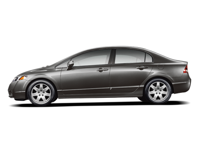2011 Honda Civic LX