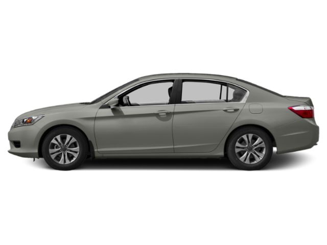 2013 Honda Accord LX Silver