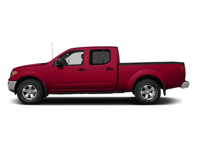 2013 Nissan Frontier PRO-4X