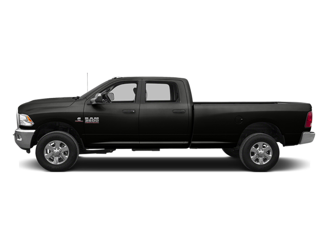 2014 RAM 3500 Laramie