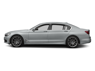 2016 BMW 7 Series 740i