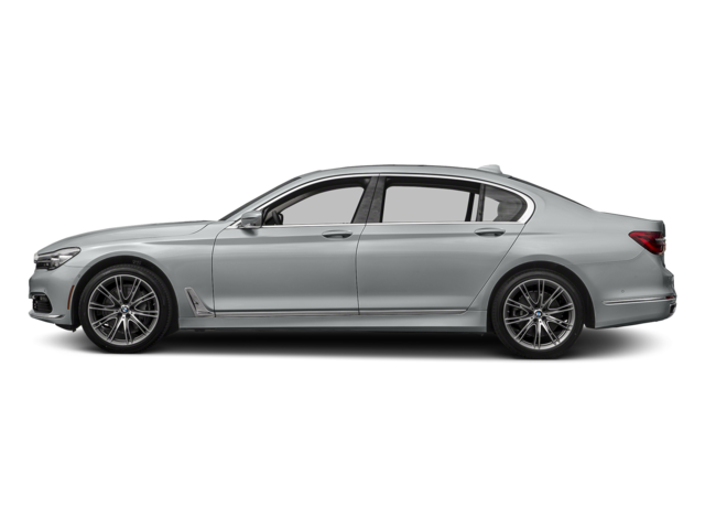 2016 BMW 7 Series 740i