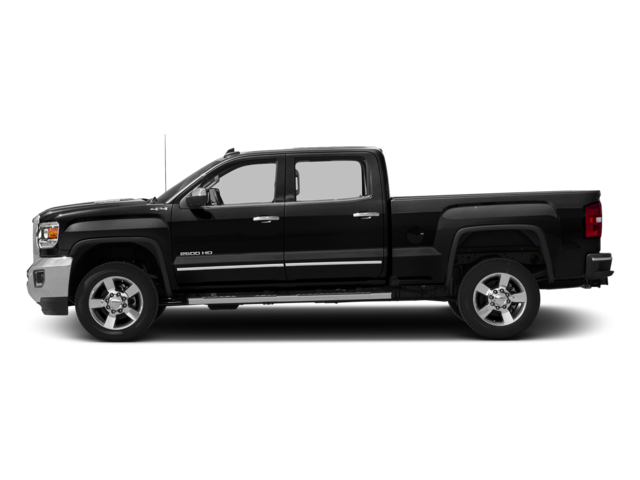 2016 GMC Sierra 2500HD SLT