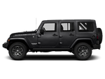 2018 Jeep Wrangler JK Unlimited Rubicon