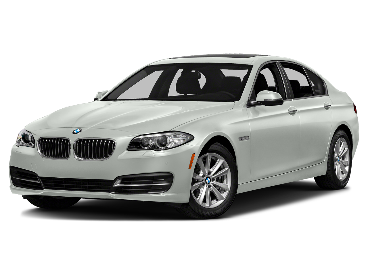 2015 BMW 5 Series 528i