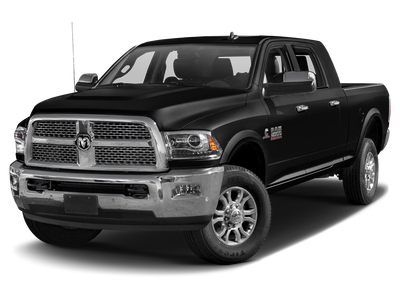 2018 RAM 2500 Laramie MEGA CAB