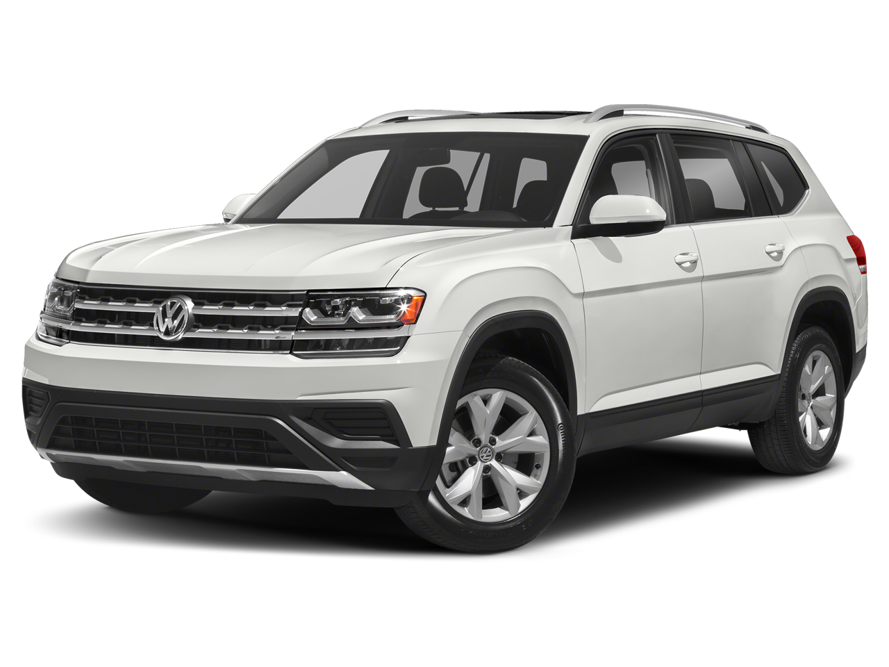 2019 Volkswagen Atlas 2.0T SE w/Technology w/Technology
