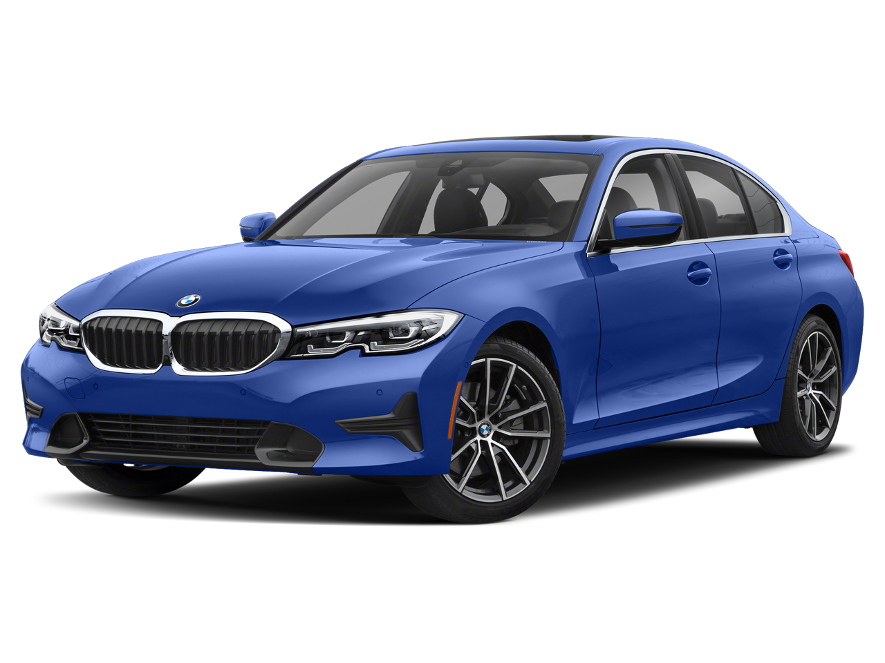 2020 BMW 3 Series 330i