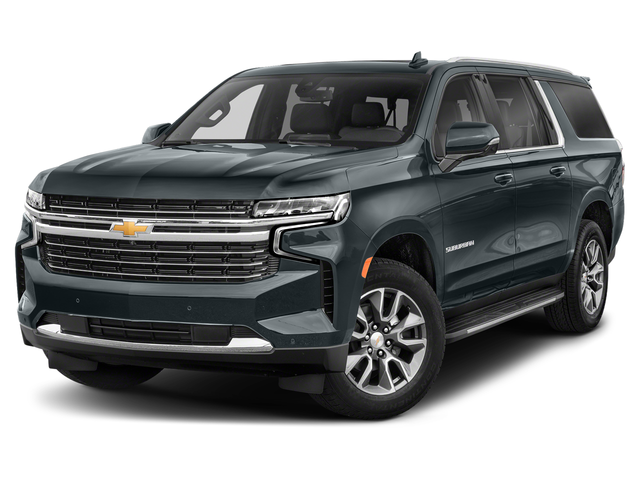 2021 Chevrolet Suburban