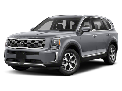 2021 Kia Telluride EX Night Edition