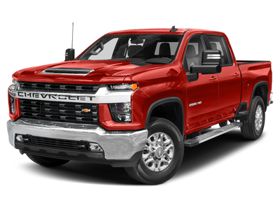 2022 Chevrolet Silverado 2500HD LT