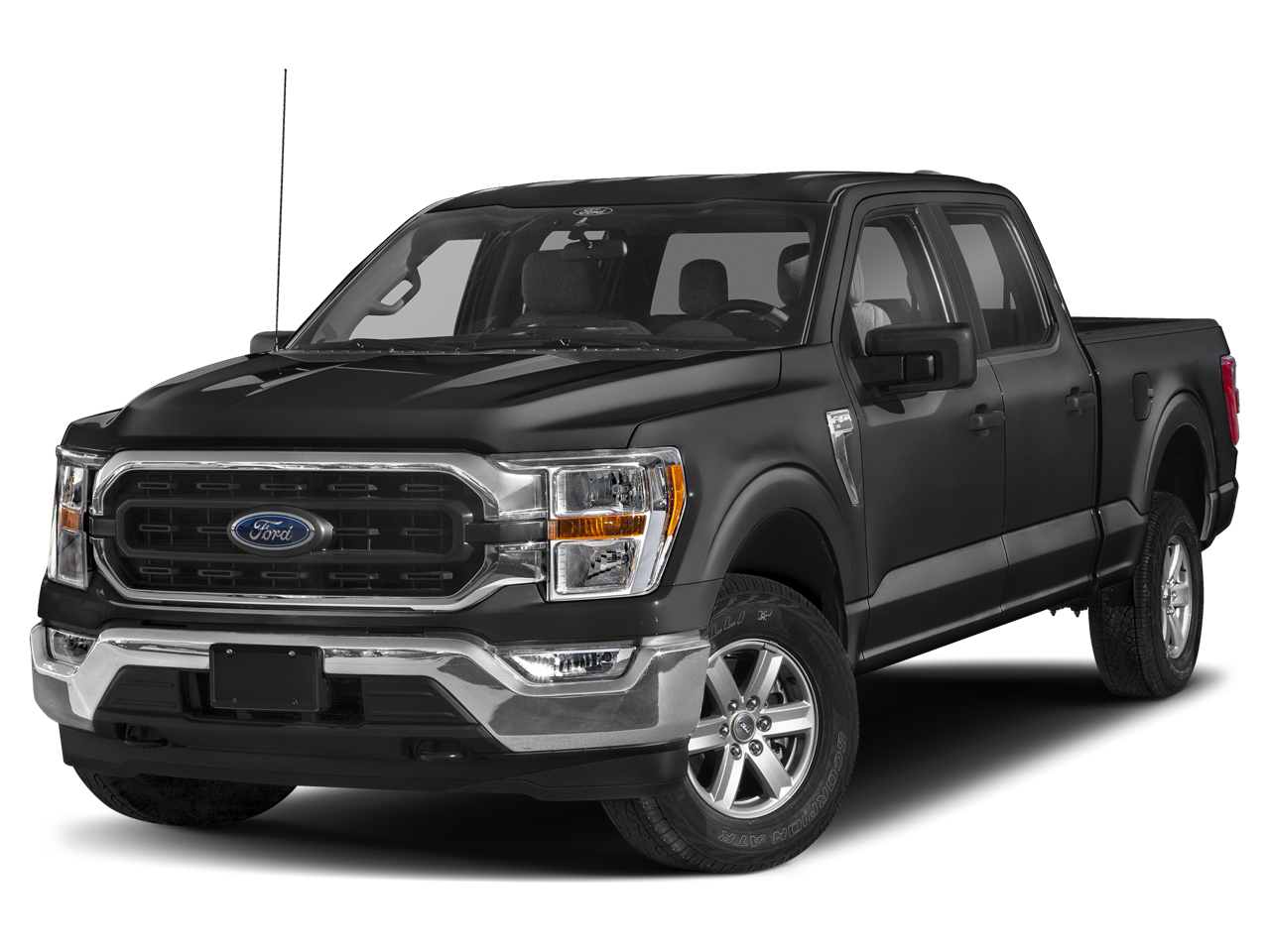 2022 Ford F-150 XLT LIFTED