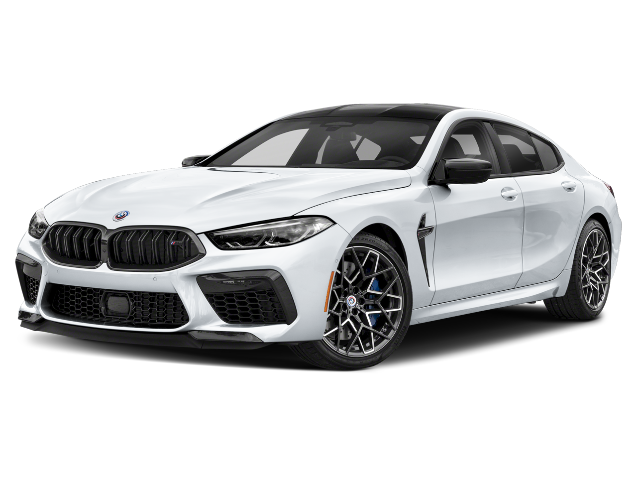 2024 BMW M8 Competition