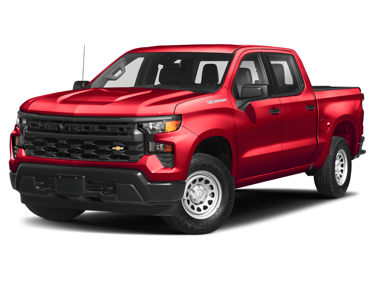 2024 Chevrolet Silverado 1500 RST LIFTED