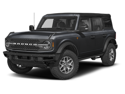 2024 Ford Bronco Badlands 334A HIGH/LUX PACK