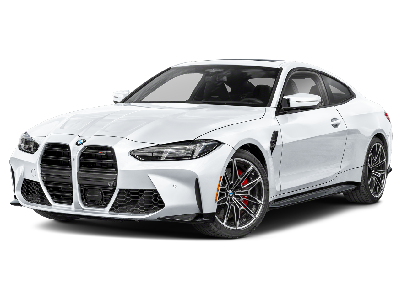 2025 BMW M4 Competition