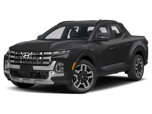 2025 Hyundai Santa Cruz Limited