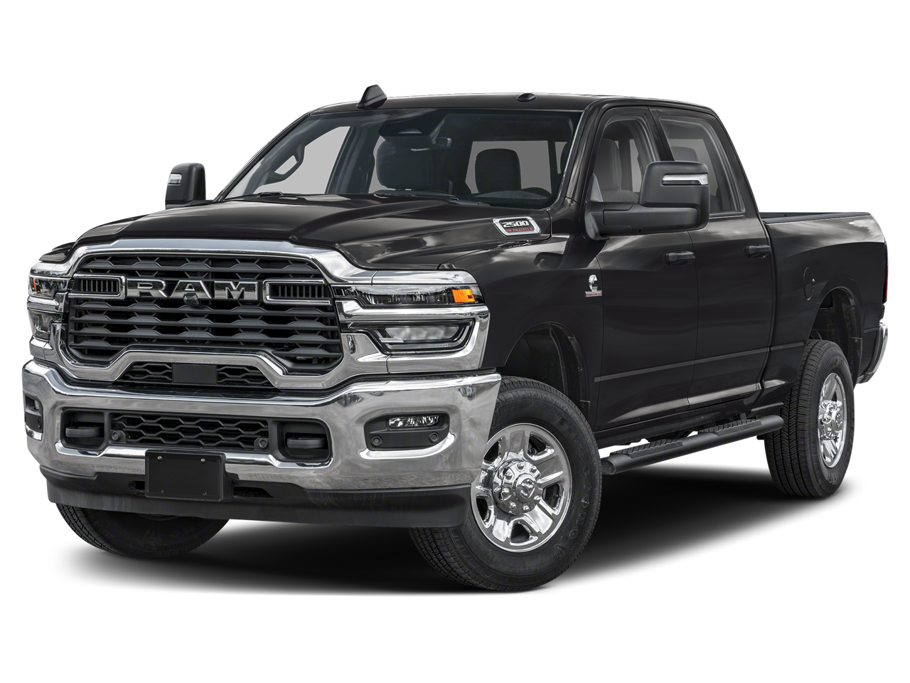 2025 RAM 2500 Laramie