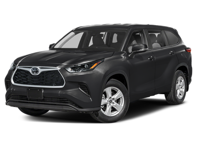 2025 Toyota Highlander LE