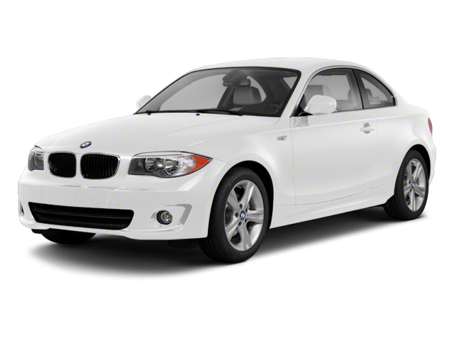 2012 BMW 1 Series 128i