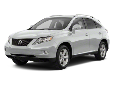 2012 Lexus RX 350