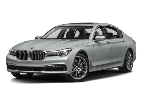 2016 BMW 7 Series 740i