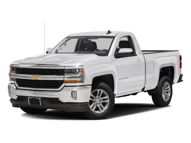 2017 Chevrolet Silverado 1500 LT LT2