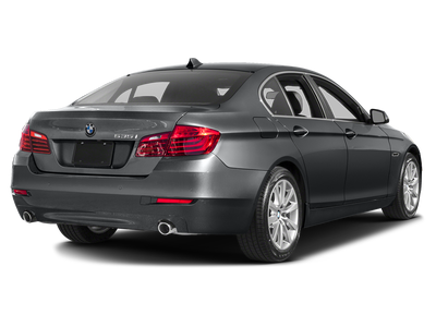 2015 BMW 5 Series 535i