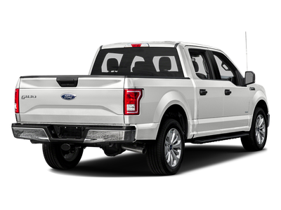 2016 Ford F-150 XLT 302A Package