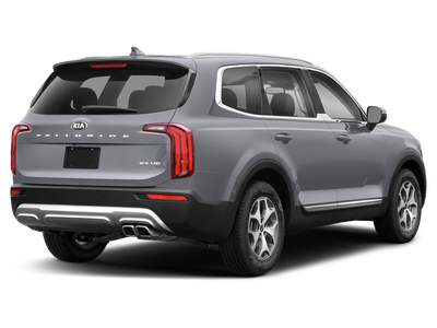 2021 Kia Telluride EX Night Edition