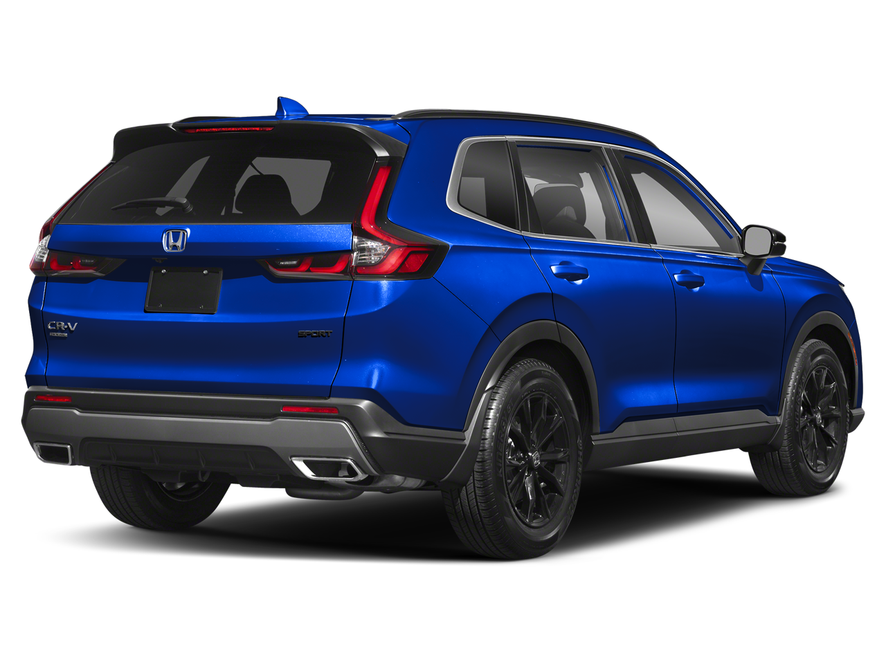 2023 Honda CR-V Hybrid Sport Certified