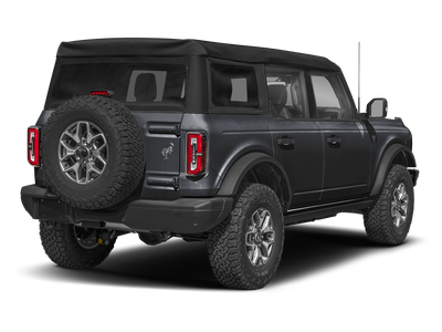 2024 Ford Bronco Badlands 334A HIGH/LUX PACK