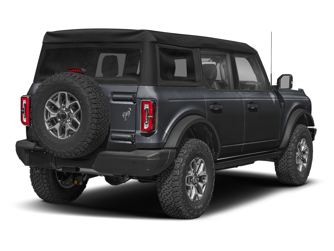 2024 Ford Bronco Badlands 334A HIGH/LUX PACK