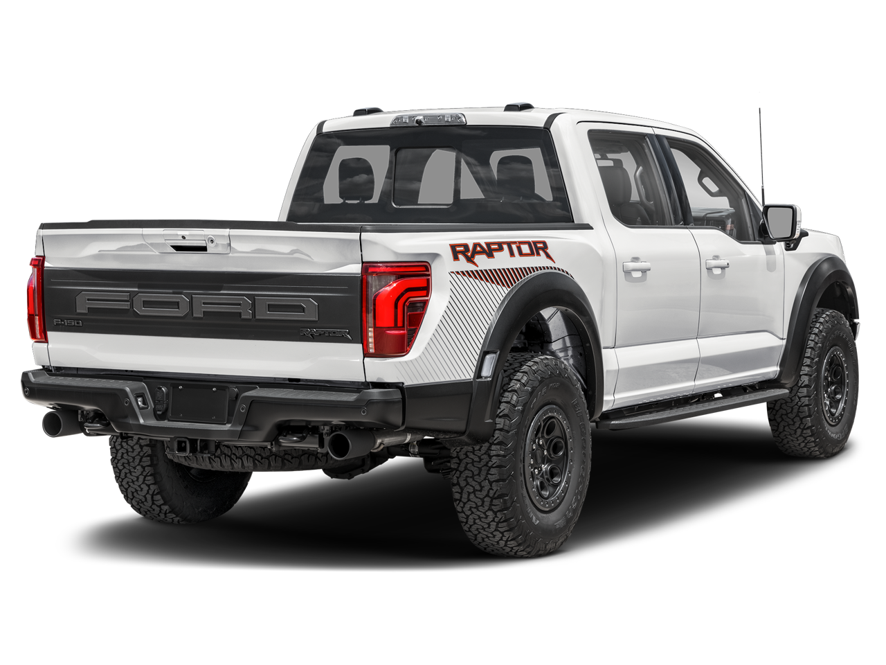 2024 Ford F-150 Raptor