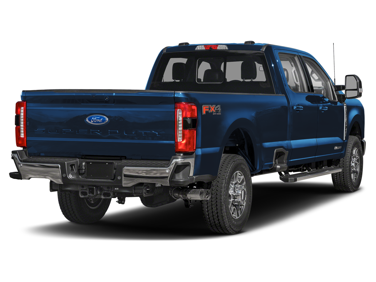 2024 Ford F-350SD Lariat LIFTED