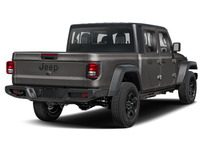 2024 Jeep Gladiator Willys