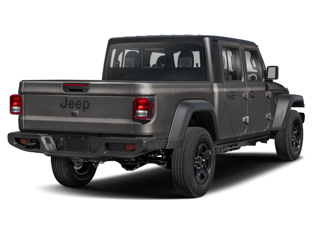 2024 Jeep Gladiator Willys