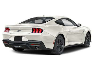2025 Ford Mustang GT Premium Anniversary Edition