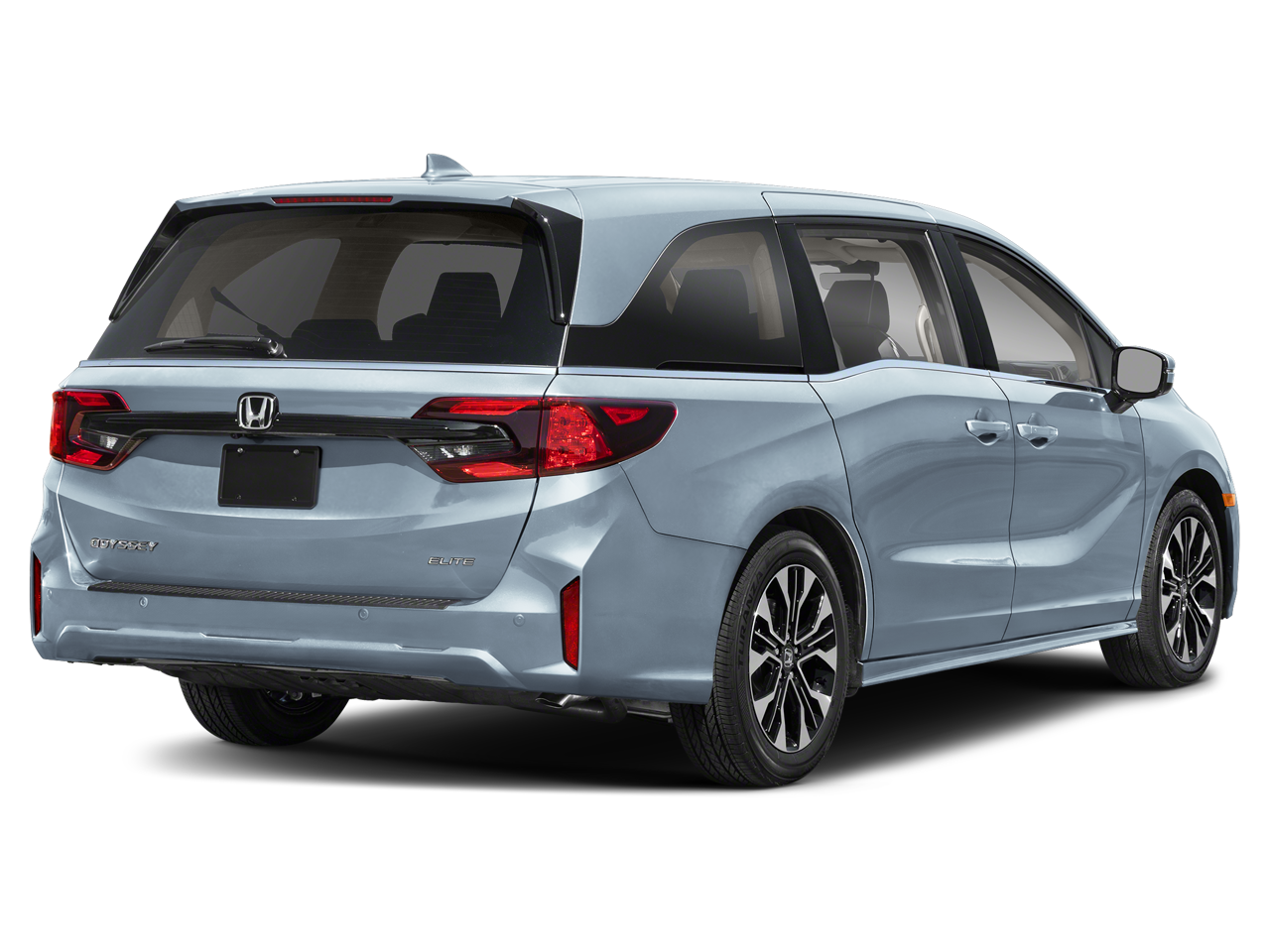 2025 Honda Odyssey Elite photo 2